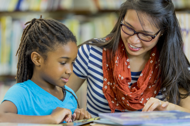 Child Development Reading University What is Developmental Reading? | Academic Associates Learning Center